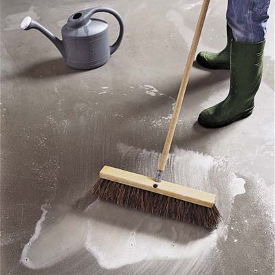 Eliminate Dog Odor From Concrete, How To Get Dog Smell Out Of Basement Flooring