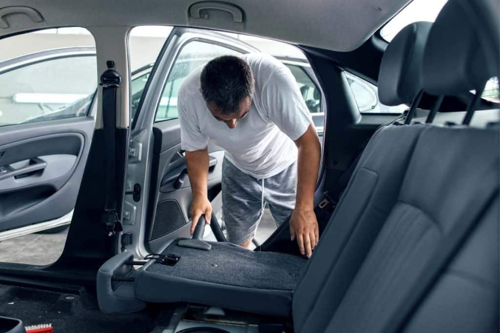 car odor removal